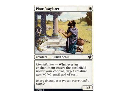 Pious Wayfarer