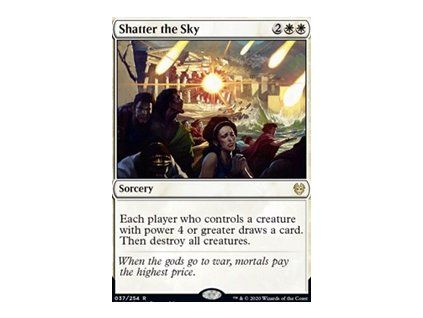 Shatter the Sky