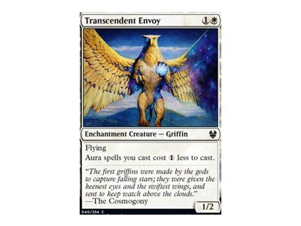 Transcendent Envoy