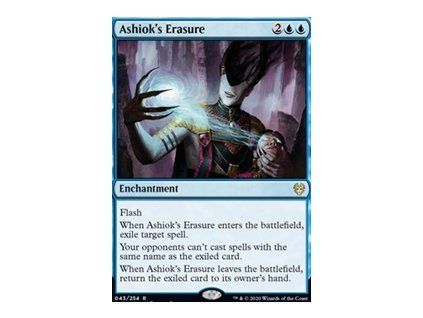 Ashiok's Erasure