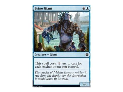 Brine Giant