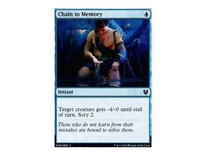 Chain to Memory