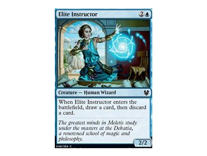 Elite Instructor