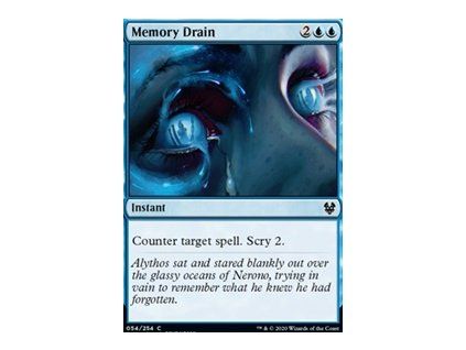 Memory Drain
