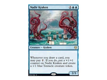 Nadir Kraken