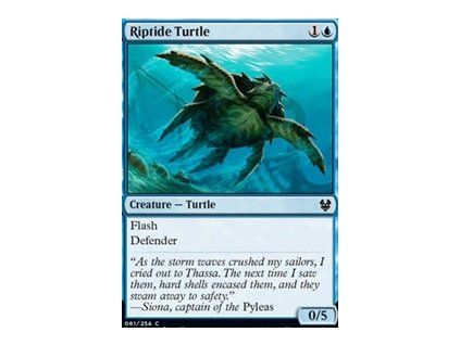Riptide Turtle