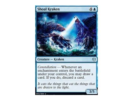 Shoal Kraken