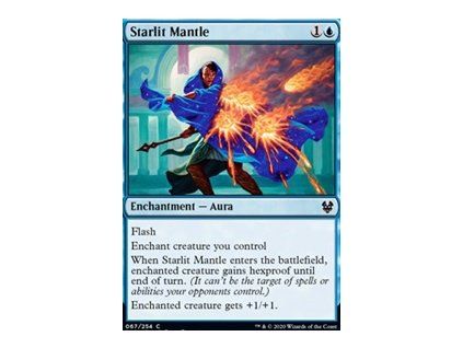 Starlit Mantle