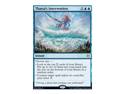Thassa's Intervention