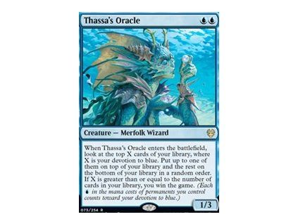 Thassa's Oracle