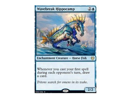 Wavebreak Hippocamp