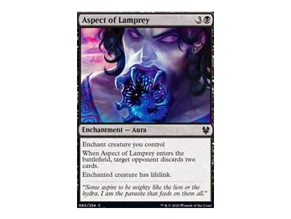 Aspect of Lamprey (Foil ANO, Stav Near Mint)