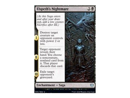 Elspeth's Nightmare