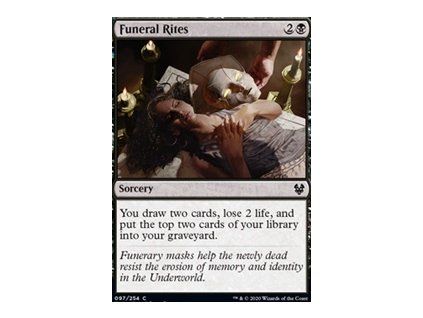 Funeral Rites