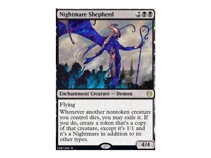 Nightmare Shepherd