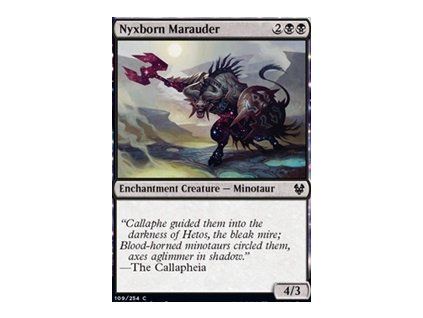 Nyxborn Marauder
