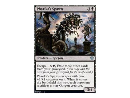 Pharika's Spawn