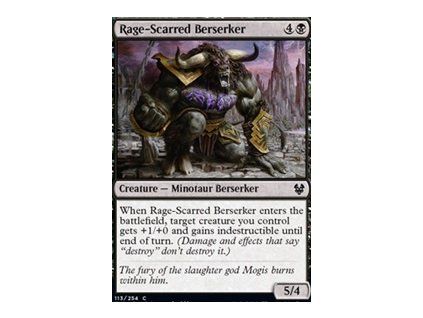 Rage-Scarred Berserker