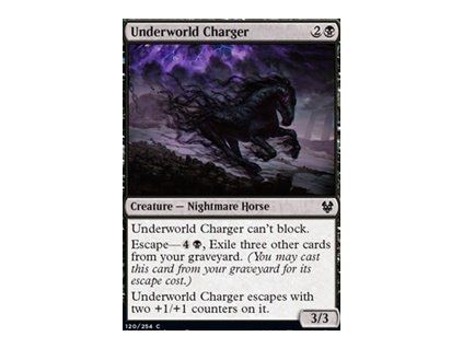 Underworld Charger