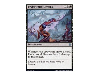 Underworld Dreams