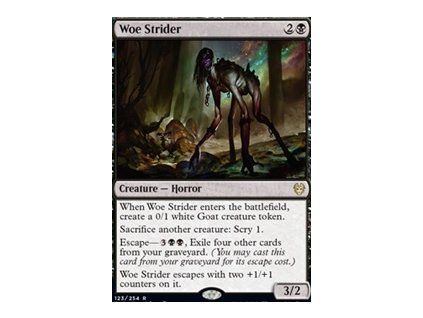 Woe Strider