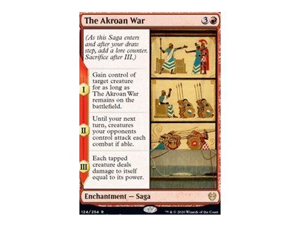The Akroan War