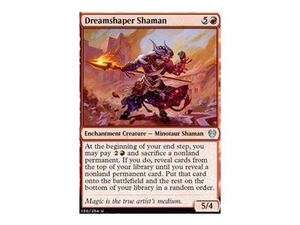 Dreamshaper Shaman