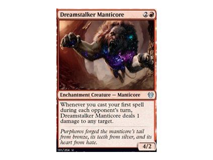 Dreamstalker Manticore