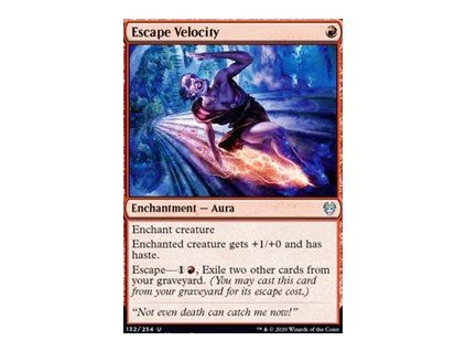 Escape Velocity