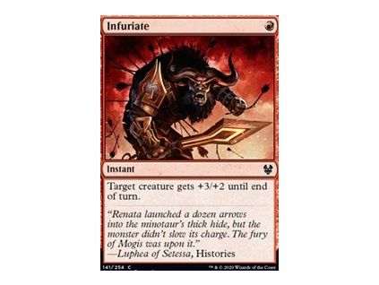 Infuriate