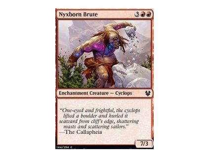 Nyxborn Brute