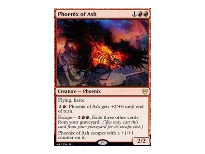 Phoenix of Ash