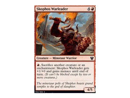 Skophos Warleader