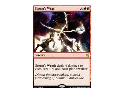 Storm's Wrath