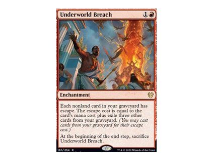 Underworld Breach