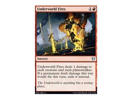 Underworld Fires