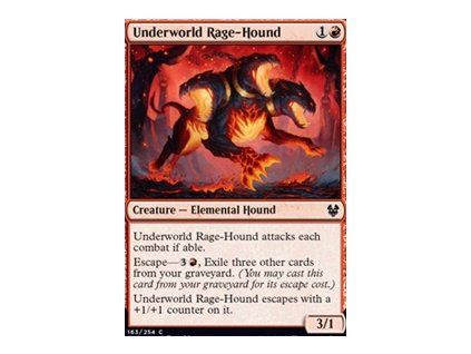 Underworld Rage-Hound
