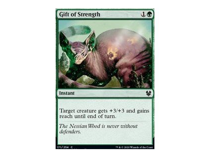 Gift of Strength