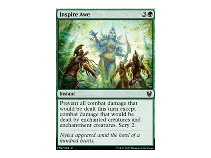 Inspire Awe