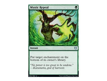 Mystic Repeal