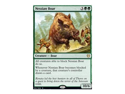 Nessian Boar
