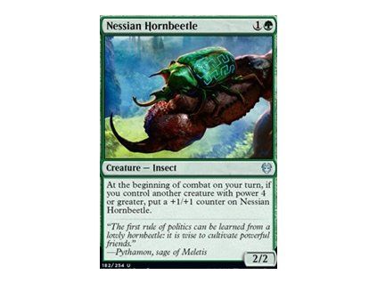Nessian Hornbeetle