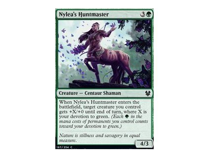 Nylea's Huntmaster