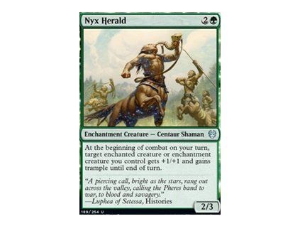 Nyx Herald