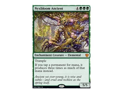 Nyxbloom Ancient (Foil NE, Stav Near Mint)