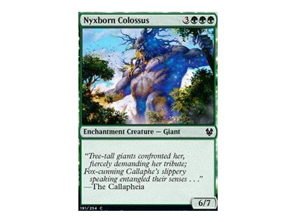 Nyxborn Colossus