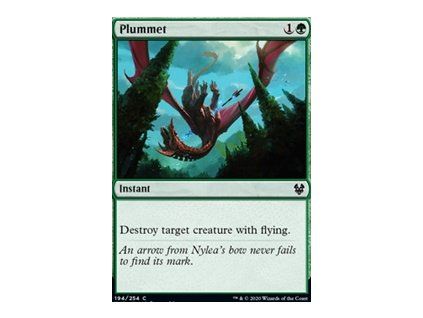 Plummet