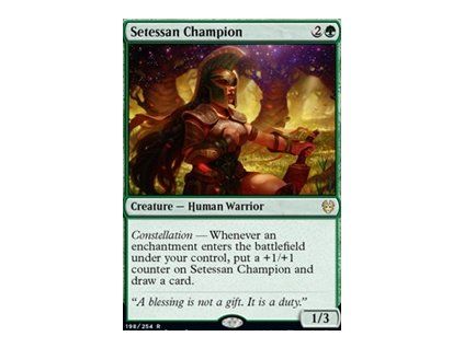 Setessan Champion
