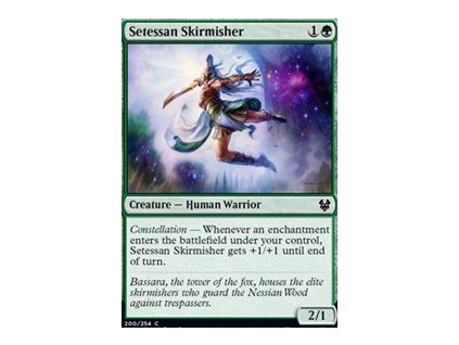 Setessan Skirmisher