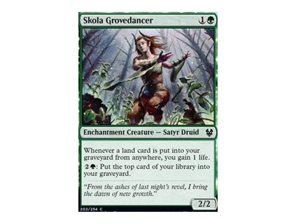 Skola Grovedancer